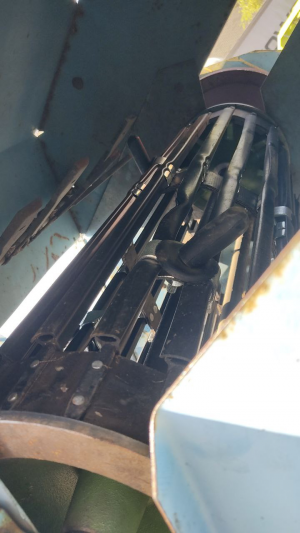 Картофелеуборочный комбайн Anna Z-644 (Анна 644)