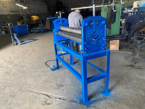 Вальцы трехвалковые со склада производителя