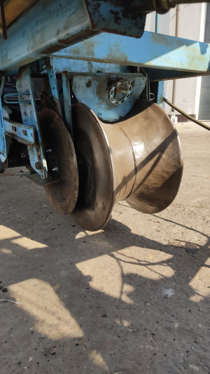 Картофелеуборочный комбайн Anna Z-644 (Анна 644)