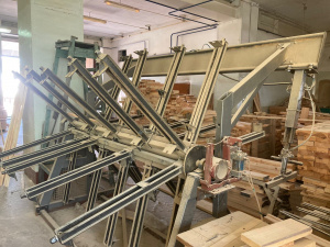 Веерная вайма SROJ & LES CERKNICA SLR 6/6