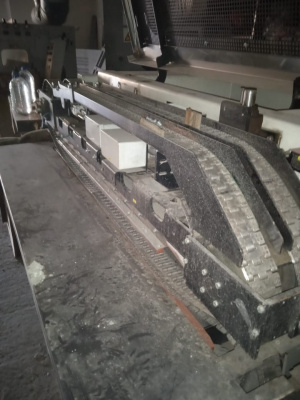 Ребросклеивающий станок KUPER FL/INNOVATION