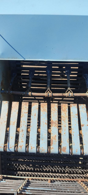 Картофелеуборочный комбайн Anna Z-644 (Анна 644)