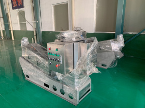 Шнековый фильтр-пресс TLDL-131