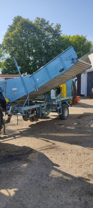 Картофелеуборочный комбайн Anna Z-644 (Анна 644)