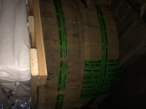 Матрица 8*100*55 SALMATEK