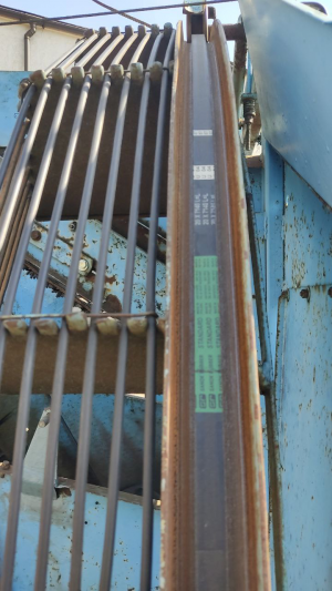 Картофелеуборочный комбайн Anna Z-644 (Анна 644)