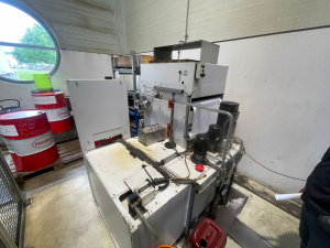 Расточный станок UNION - TC 110