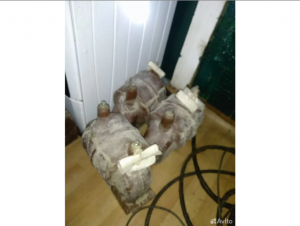 Трансформаторы олс-0.63/6