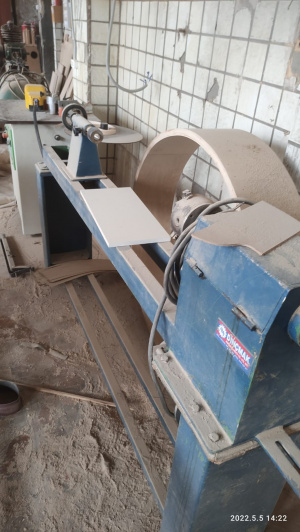 Токарный станок Dincmak