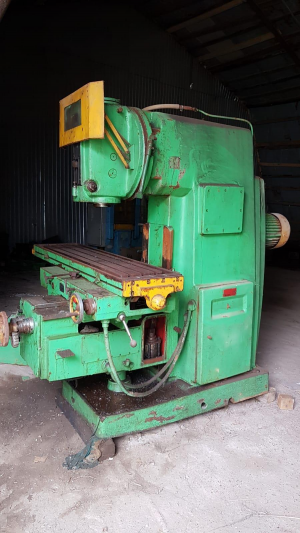 Станок ВМ 127