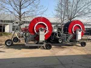 Шланговый дождеватель 8PJP75-300