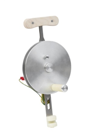 Катушка подъемная барабанного типа «Энергия-КБ» для пробоотборников