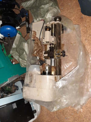 Токарный станок тш-3