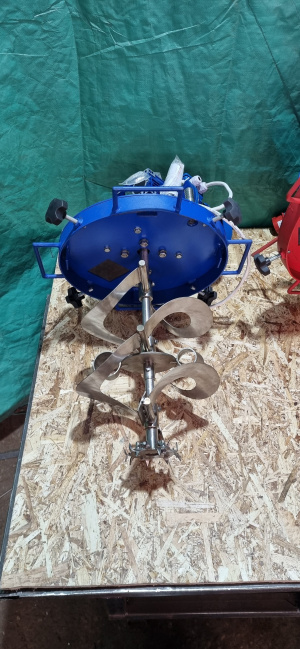 Мешалка для Еврокуба