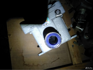 Переключатель ппг-2И25, Горэлтех