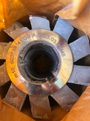 ФРЕЗЫ ЧЕРВЯЧНЫЕ, М8 и М10