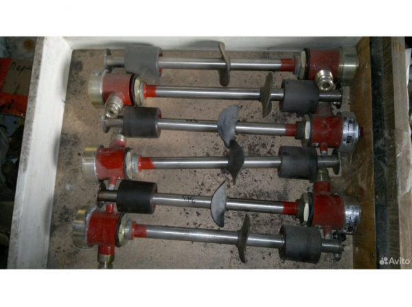 Датчик предельных уровней пмп-052, пмп-062