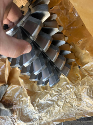 ФРЕЗЫ ЧЕРВЯЧНЫЕ, М8 и М10