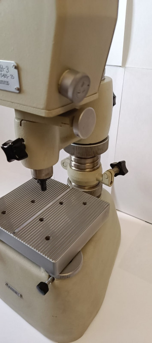 Оптиметр вертикальный ИКВ-3