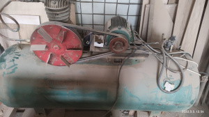 Компрессор Midco 500л