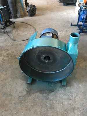 Ремонт промышленных измельчителей. Реставрация мельниц. Восстановление соломорезок