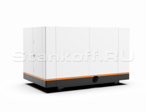 Оптоволоконный лазер для резки металла в защитной кабине XTC-1510A/1500 Raycus