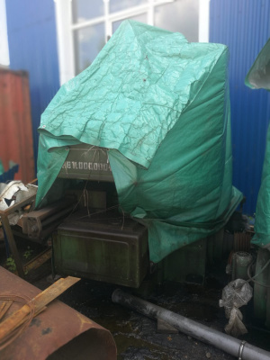 Токарно-карусельный станок 1508