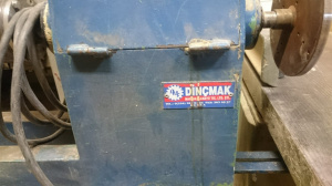 Токарный станок Dincmak
