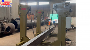 Кантователь цепной КЦП-6 «СИТЕК» с подъемом/опусканием изделия