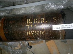 Пакер скважинный разбухающий 178мм SwellFix