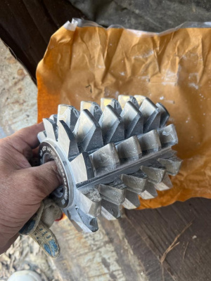 ФРЕЗЫ ЧЕРВЯЧНЫЕ, М8 и М10