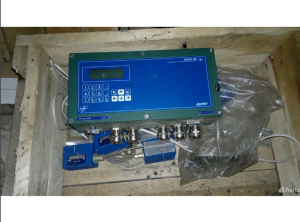 Блок искрозащитный расходомеров урсв, Взлёт