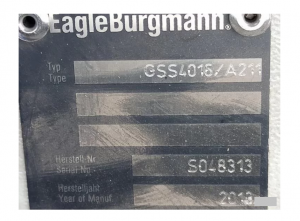 Уплотнения торцевое gsdn/50 Burgmann