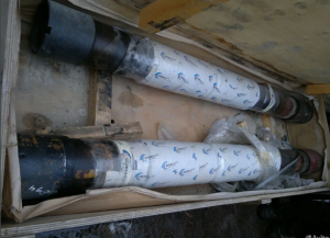 Пакер скважинный разбухающий 178мм SwellFix