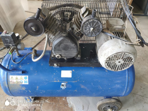 Компрессор Remeza 100л