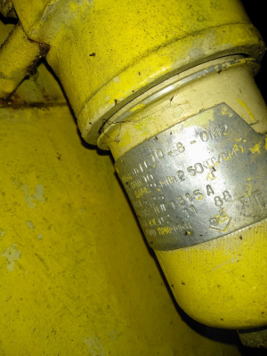 Станция гидравлическая судовая 3 кВт