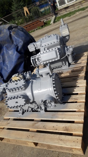 Холодильный компрессор 2ФУУБС25 (ПБ35)