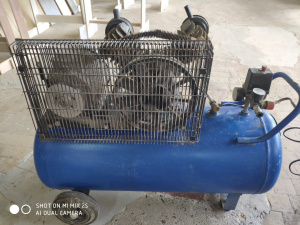 Компрессор Remeza 100л