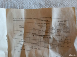 Протектор магниевый пм-5у (коррозионная защита)