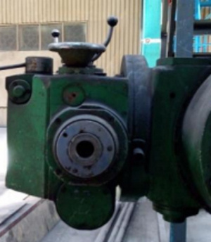 Радиально-сверлильный станок 2Ш55 (2Н55)