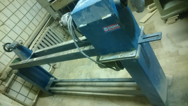 Токарный станок Dincmak