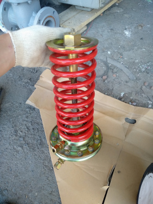 Регулятор перепада давлений Danfoss AFP-9