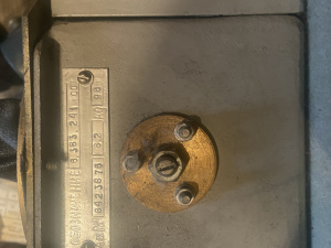 Командоконтроллер МКС (ЖВЕИ, 6БС) для ЭКГ-8, ЭКГ-10