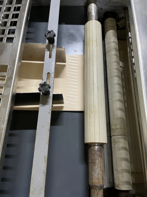 Тестозакаточная машина Subal