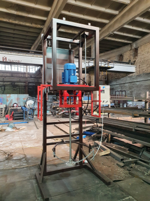 Мешалка для Еврокуба