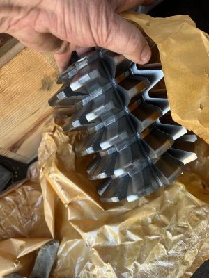 ФРЕЗЫ ЧЕРВЯЧНЫЕ, М8 и М10