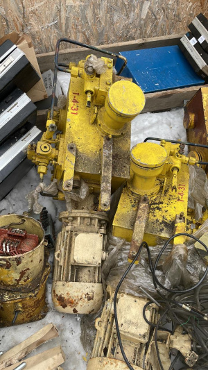 Станция гидравлическая судовая 3 кВт