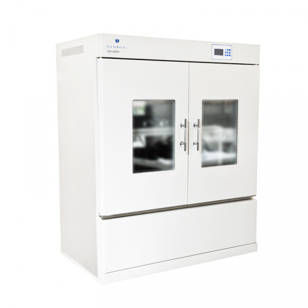 Шейкер инкубатор Sambori SSI-400V