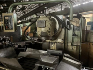 Вертикально-фрезерный станок 65а60ф1