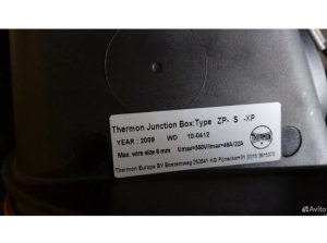 Коробка распределительная ZP-S-WP, Thermon